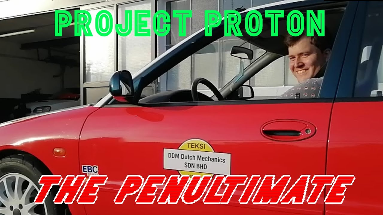 Project Proton - Episode 4A 'The Penultimate'