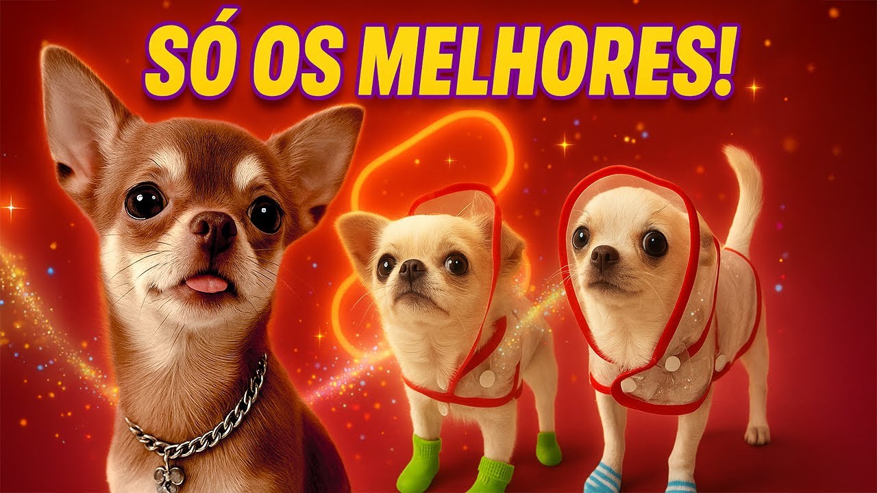 OS MELHORES SHORTS DOS PEQUENOS PRÍNCIPES  - SETEMBRO E OUTUBRO 2025