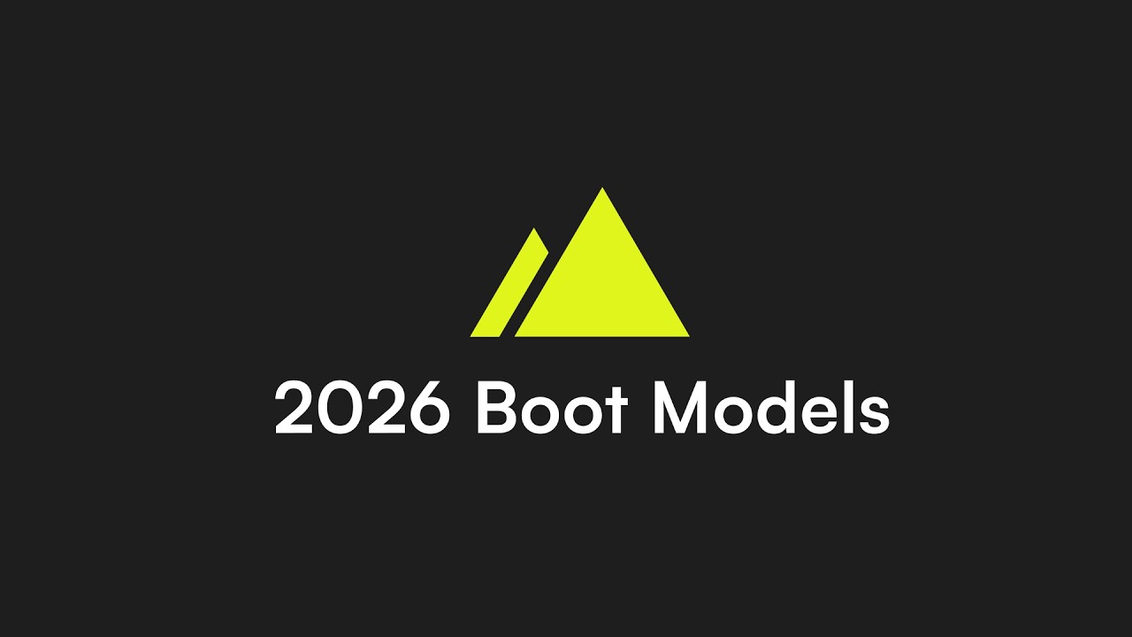 2026 Boot Model Breakdown | Apex Fit Academy: 2026 Boot Guide