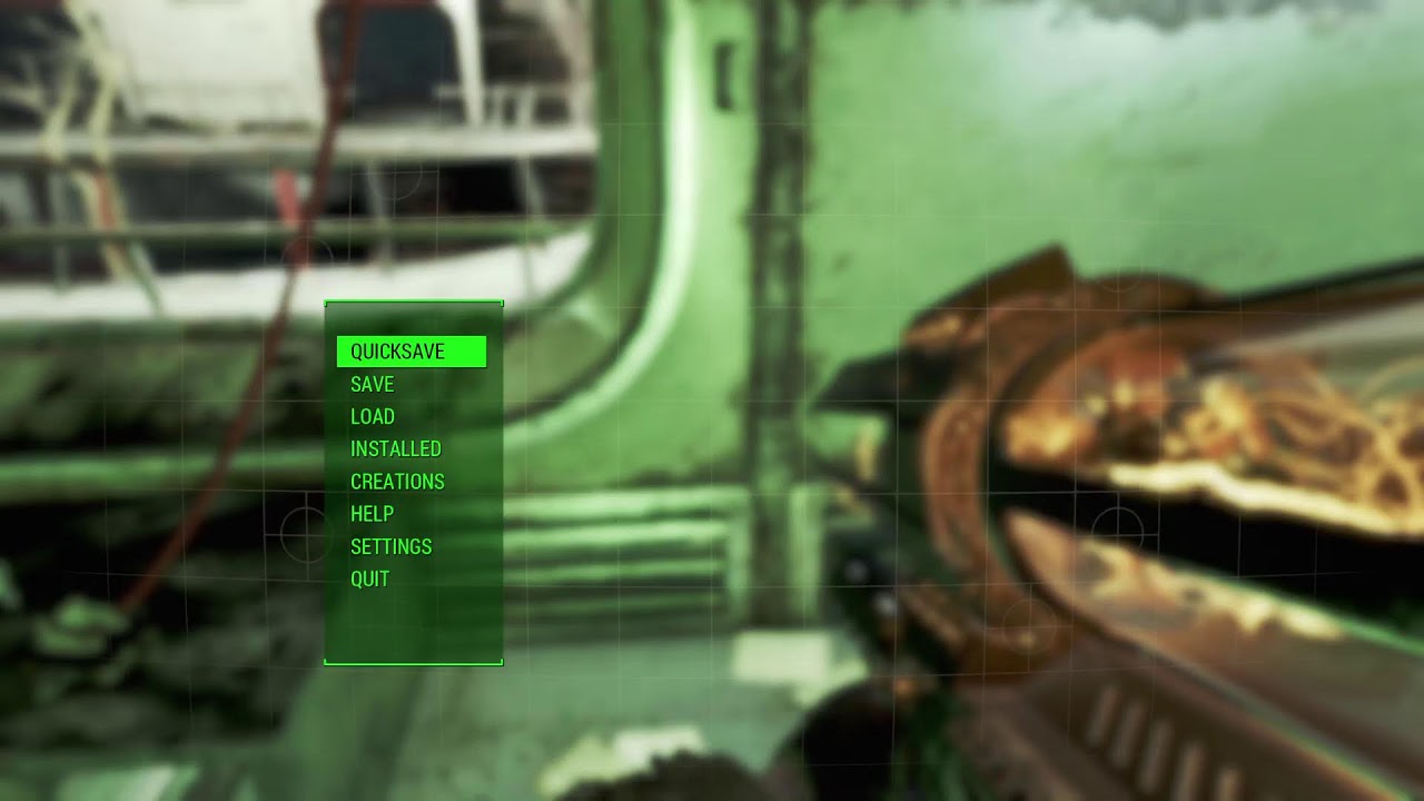 Late Night Fallout4 Livestream