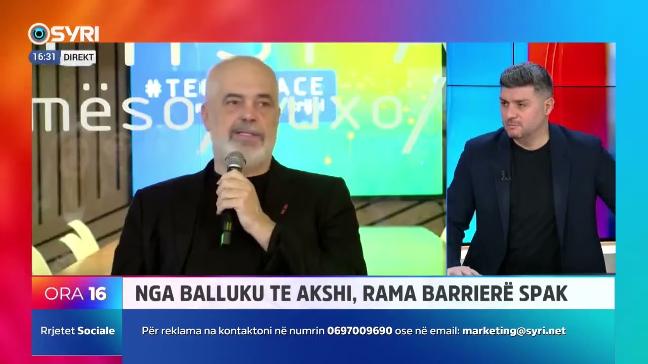 Pakti i heshtur i pushtetit, Koka: Pse Edi Rama 'bëhet barrikadë' për Ballukun dhe Kërçanajn