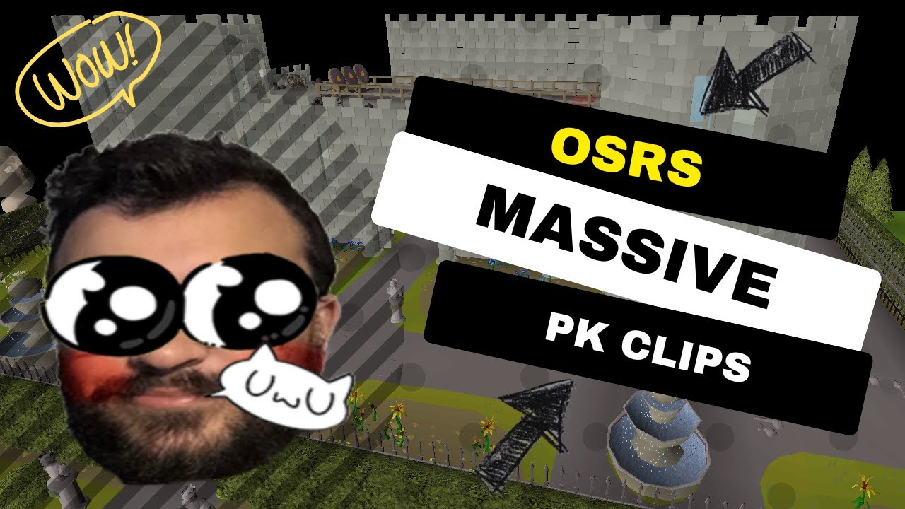MASSIVE PK CLIPS | VOL 3