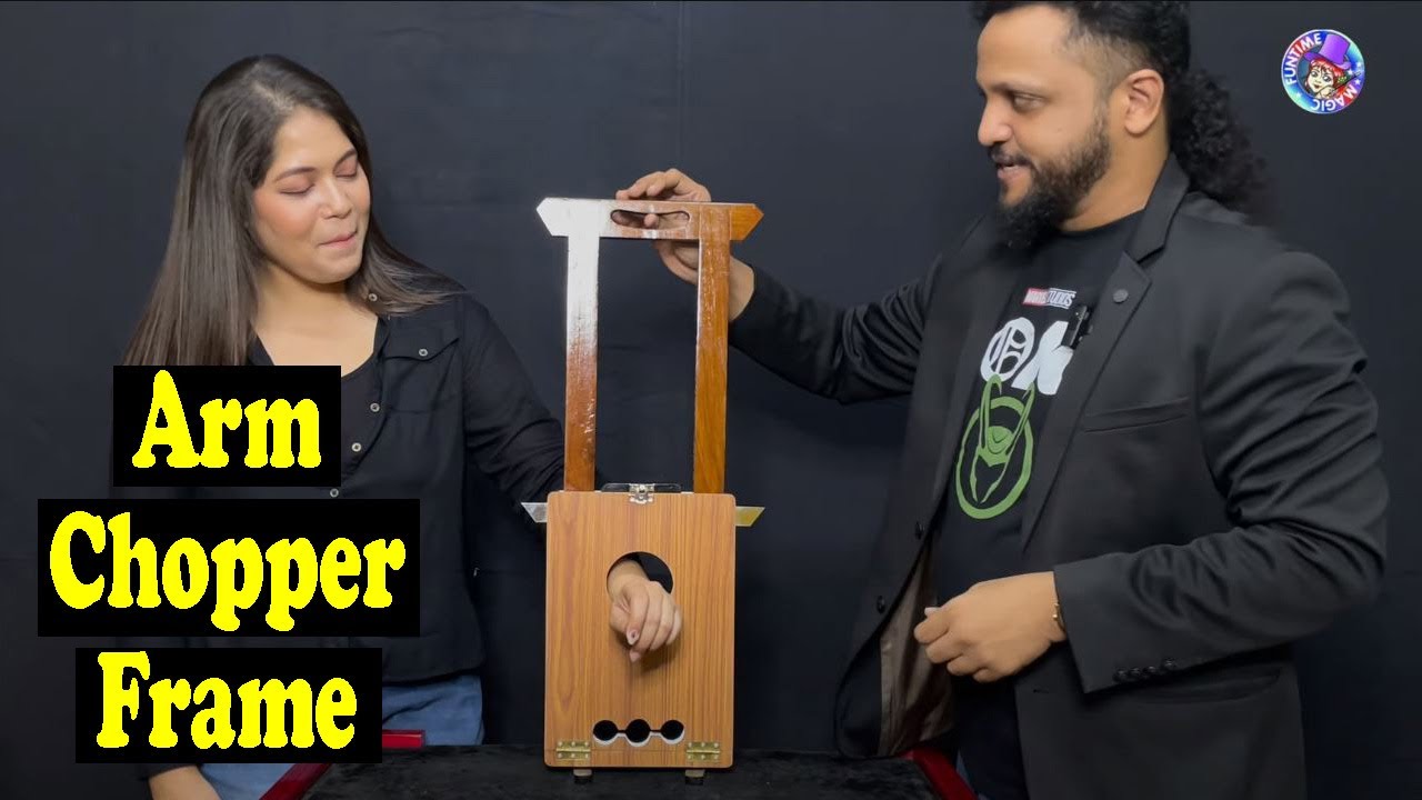 Arm Chopper Frame