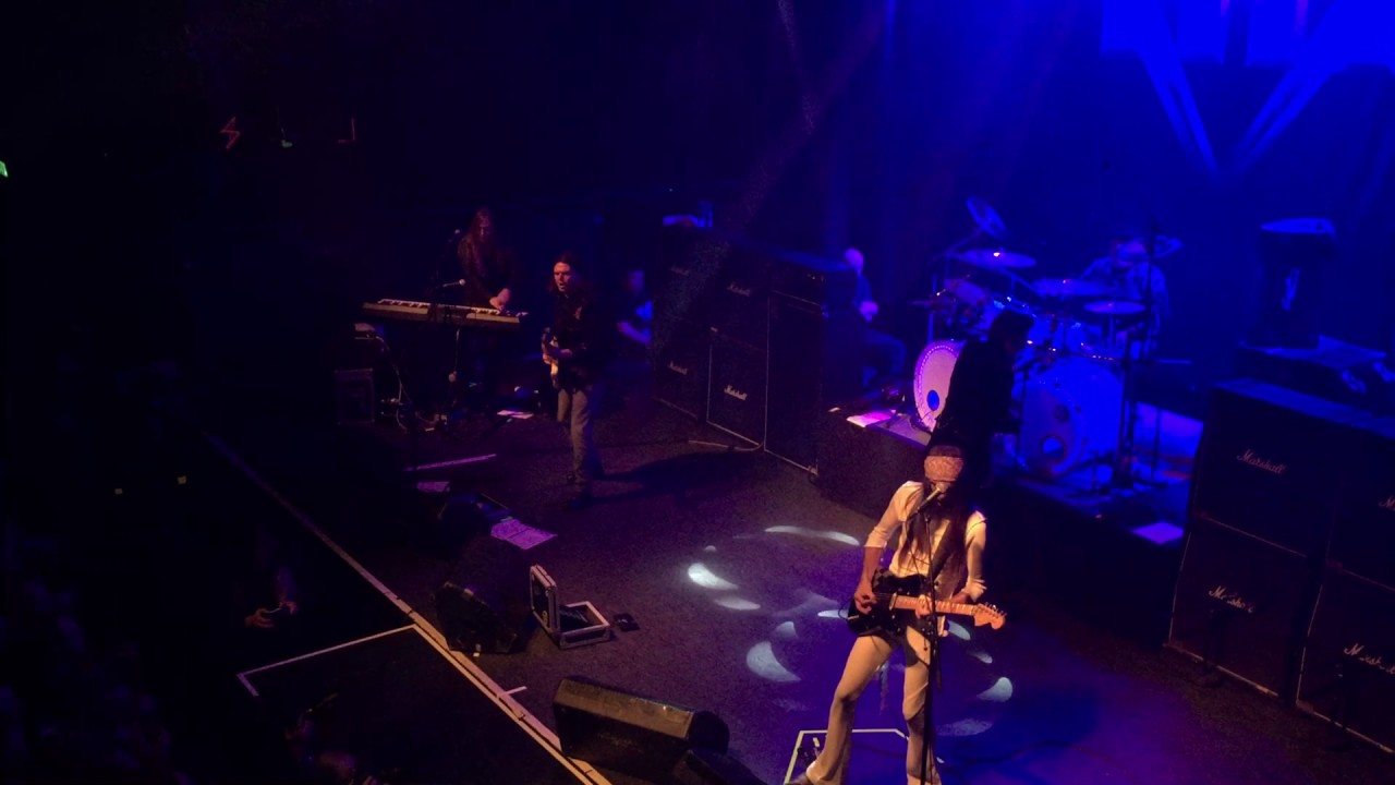 TNT Give me a sign live @ Rockefeller, Oslo, Norway 13 Januar 2017