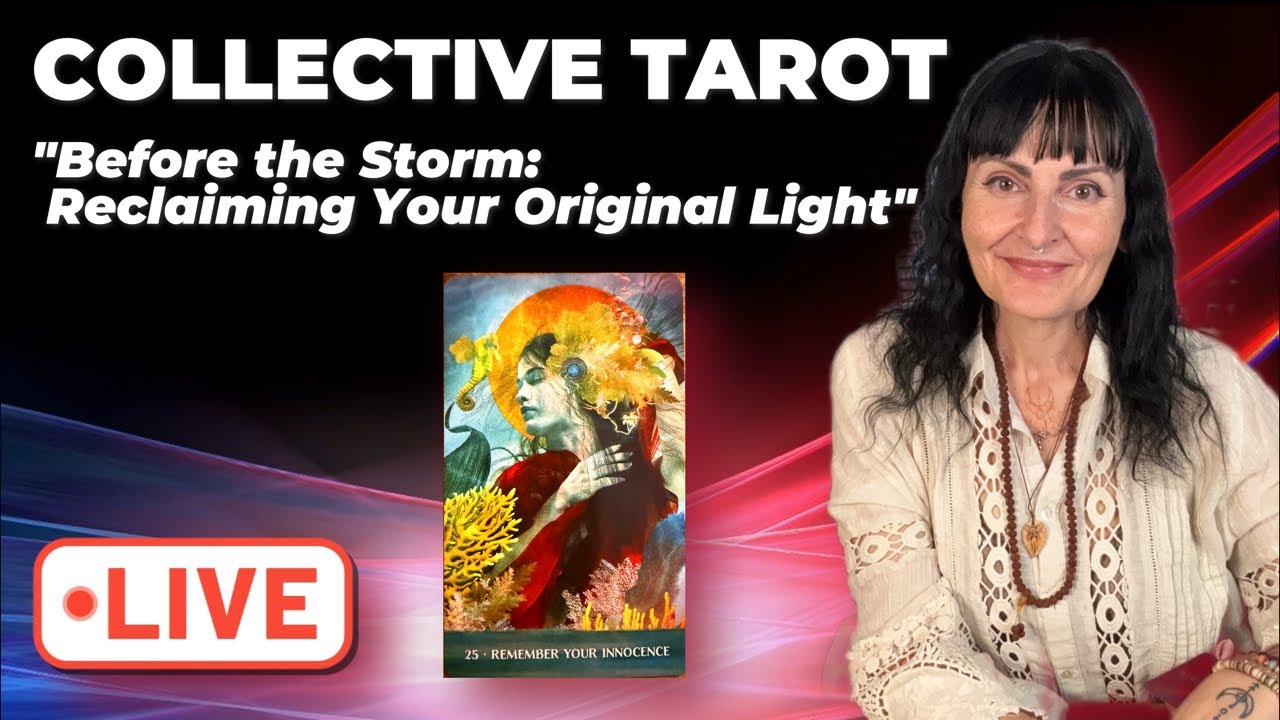 Healing the inner Child: Returning to Your Purest Self - Collective Tarot Reading
