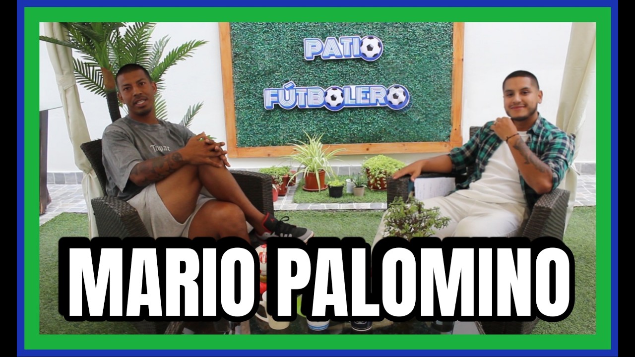 MARIO PALOMINO: 