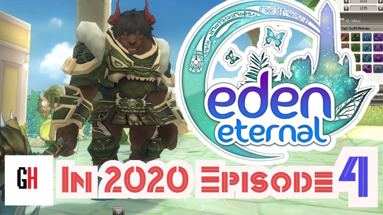 Eden Eternal in 2020