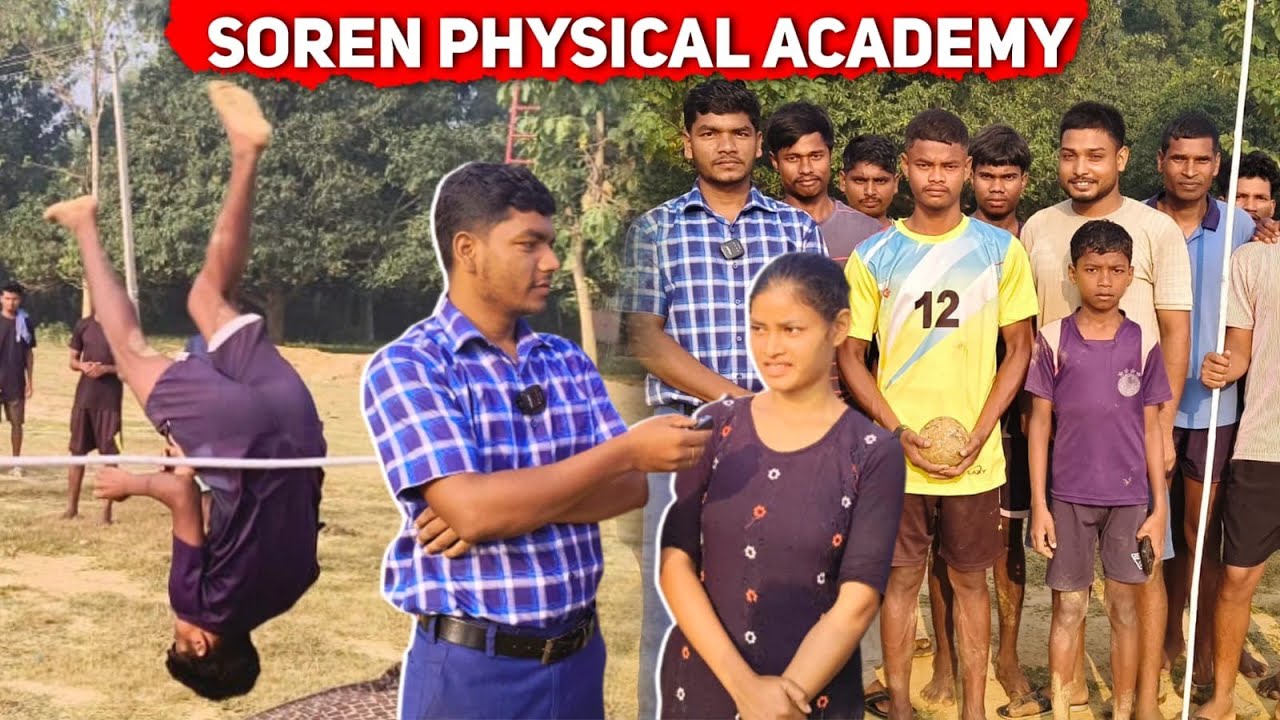 Soren Academy Jagnathpur Bihar 
