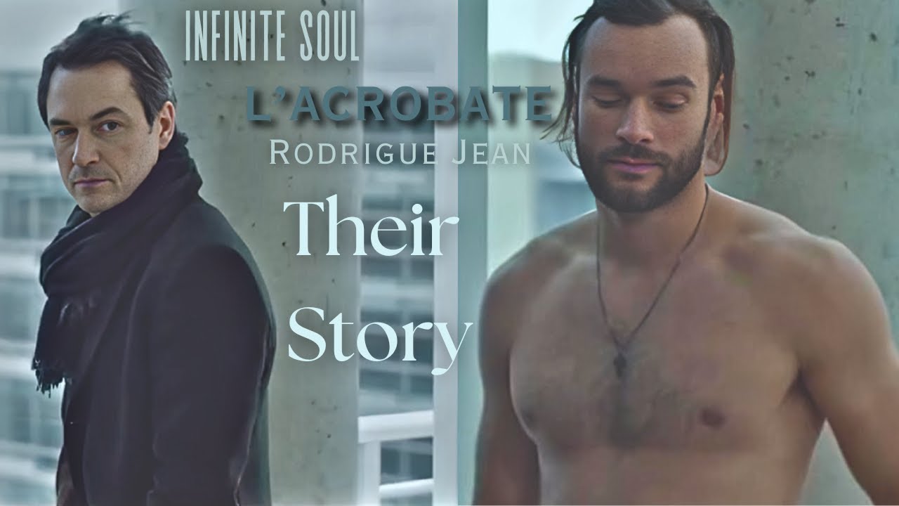 Micha & Christophe | THEIR STORY | Gay Movie - Eng Sub