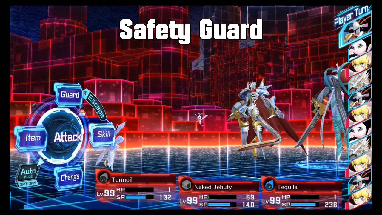Cyber Sleuth Exploits and FAQ