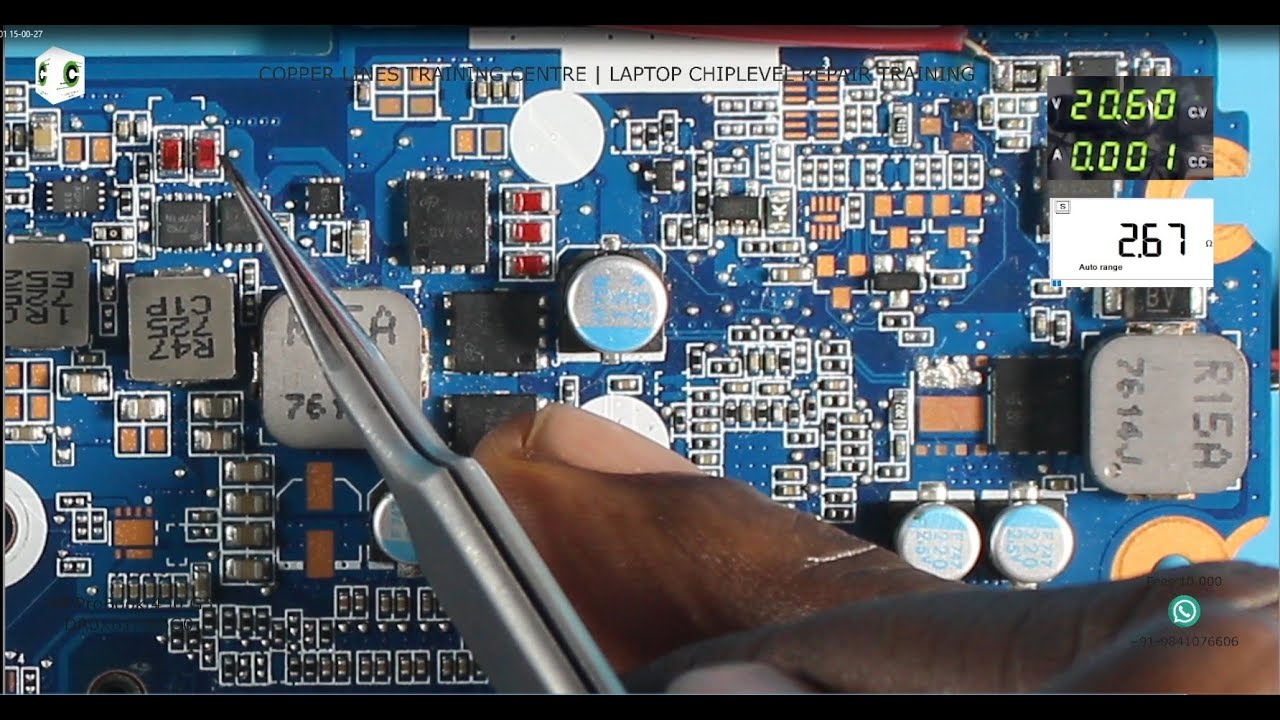 | HP PROBOOK 430 G3 | DA0X61MB6G0| SOLVED USING IMPEDANCE MODE