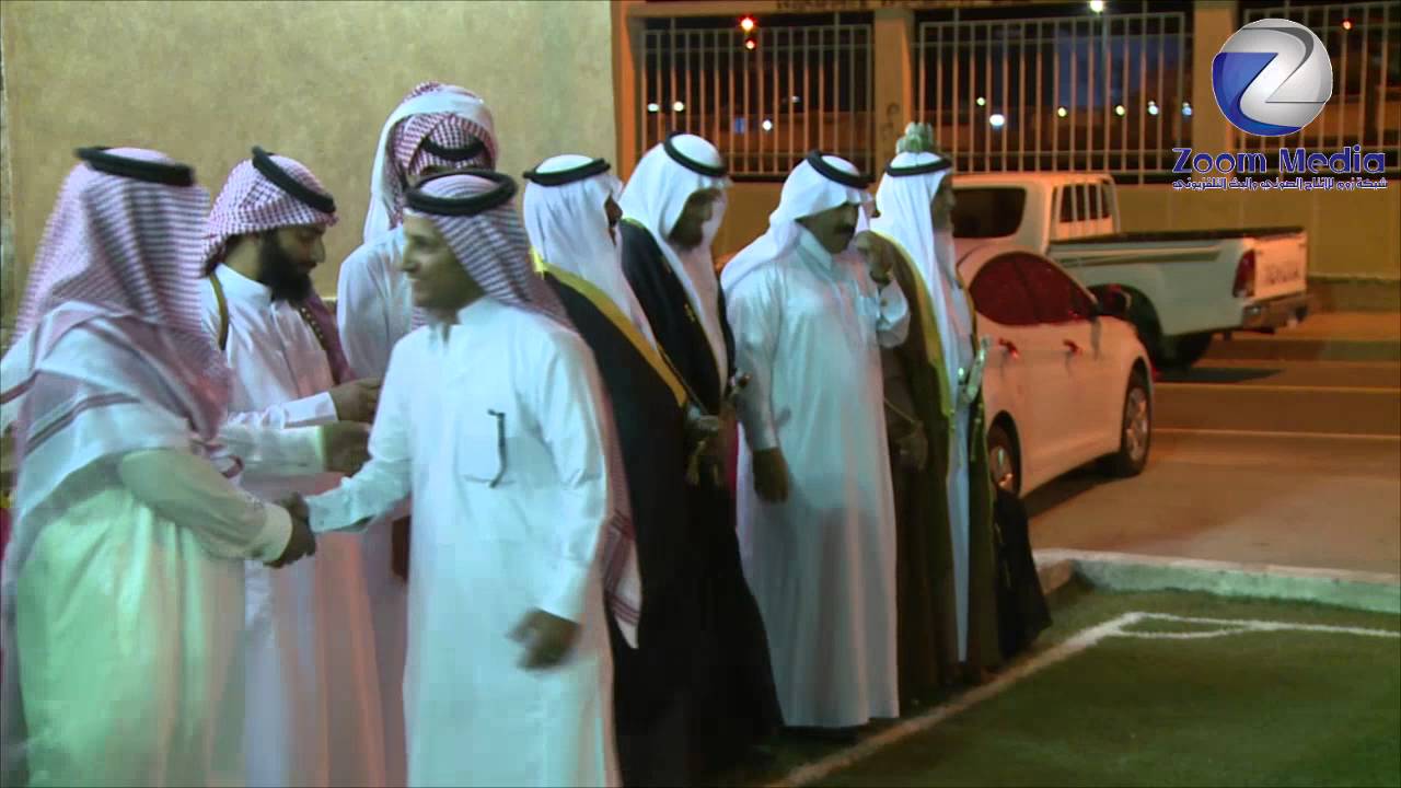 حفل الشيخ حسن بن فاران المالكي بمناسبة زواج ابنه عطيه