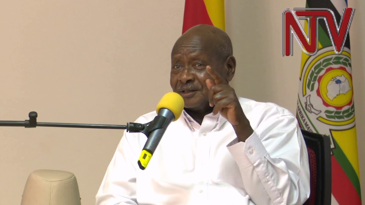 President Museveni orders Auditor General to investigate Minister Kutesa