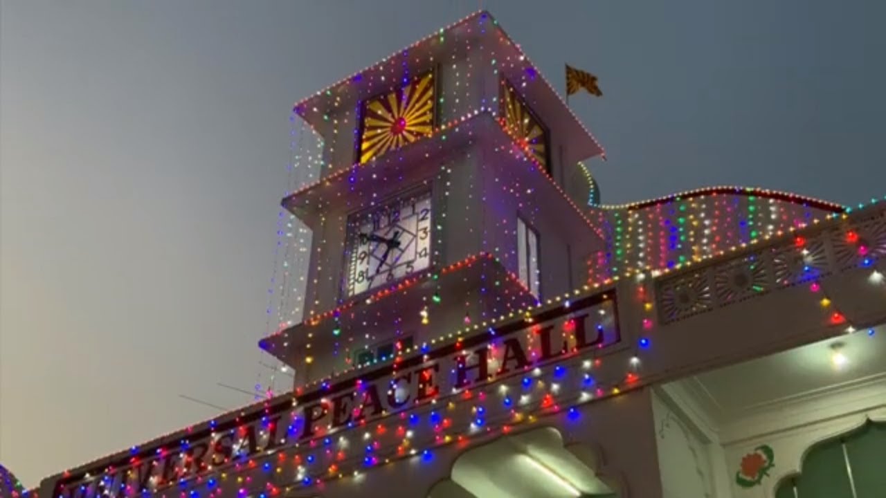 Sweet Home Madhuban, Mt Abu India, a Visual Musical Journey 2020