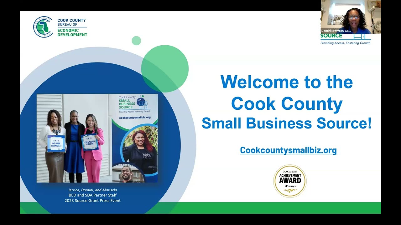 Business Owners: Know Yours Rights! - Small Business Source Webinar Wednesday