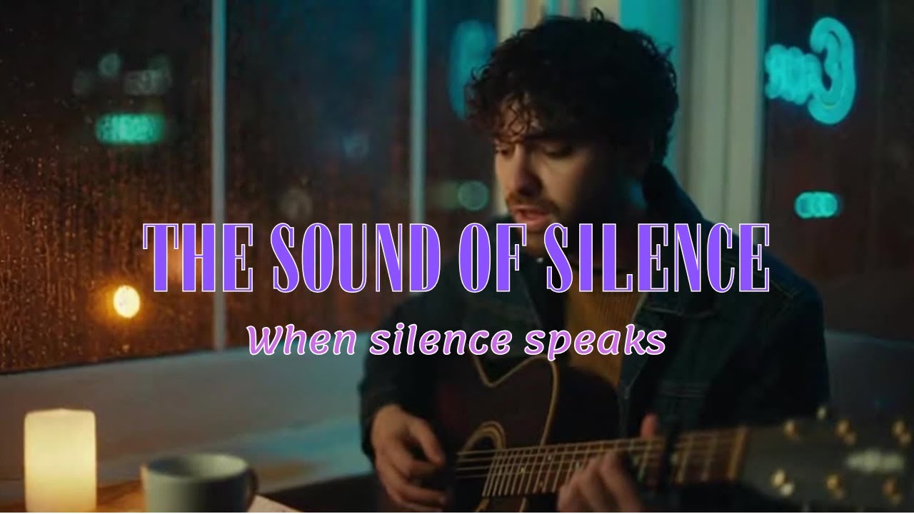 WITHIN THE SOUND OF SILENCE | Echoing through the night #softlunesounds #chillmusic #nightdrive