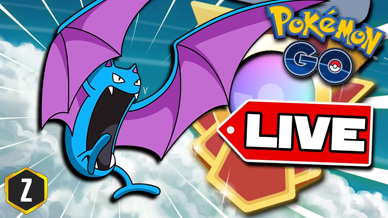 Expert Rank Live Stream Battles for Remix Cup Pokémon GO Battle League!