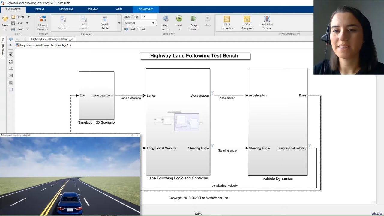 Nonlinear Model Predictive Control Design | Understanding MPC, Part 8