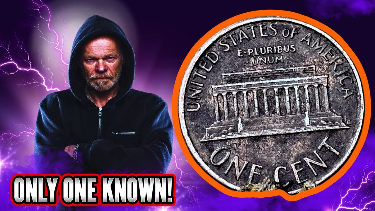 Are Your Old Penny Coins Worth Big Money?