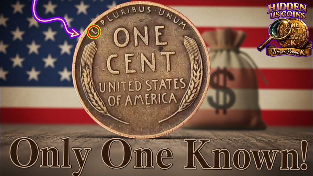 Top 4 Most Valuable Wheat Pennies Worth Up to $280,000 💰 Do NOT Spend These Coins!