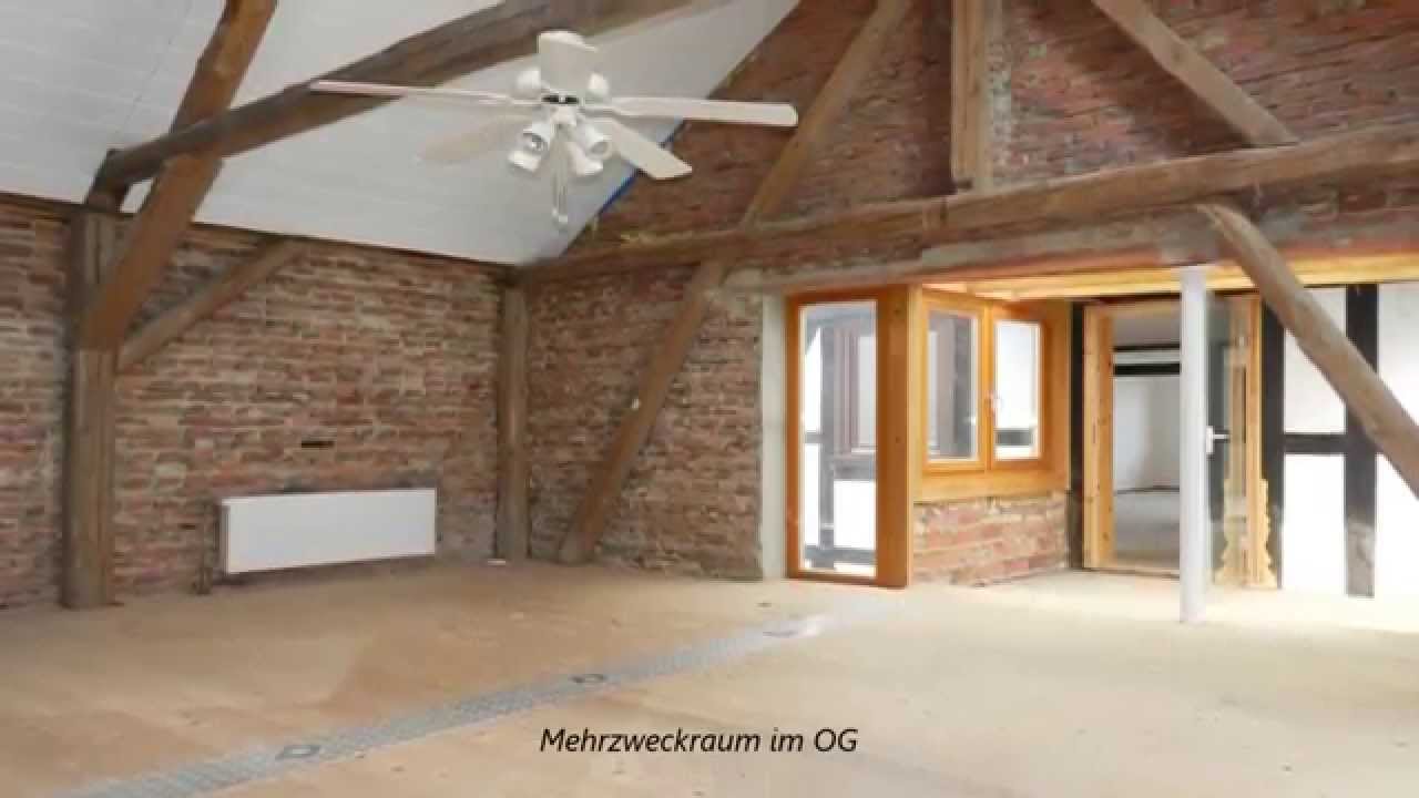 Rustikales Einfamilienhaus in einem Ortsteil von Dransfeld