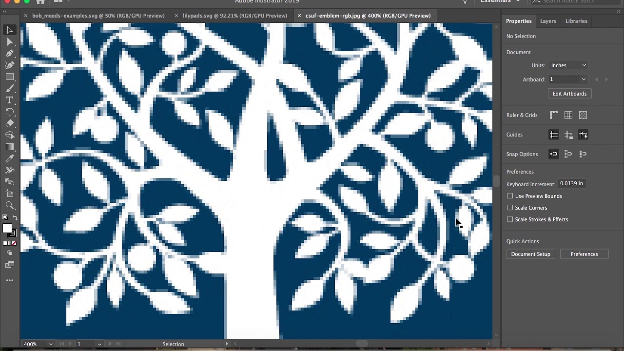 comm317 lab1| Illustrator: Pathfinder, Clipping Mask and Image Trace