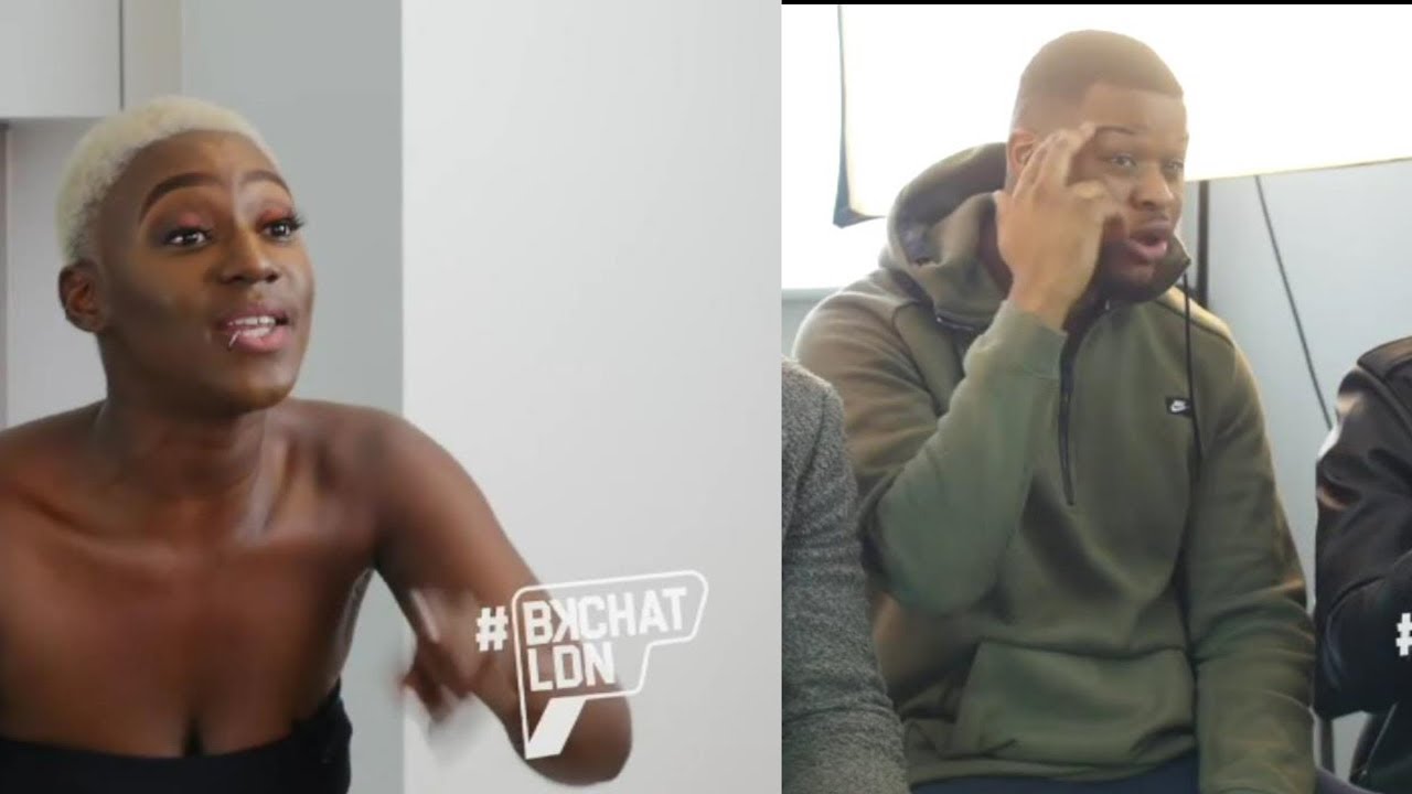 RIVA GETS MAD AT MAX! | BKCHAT LDN: S3 EPISODE 6