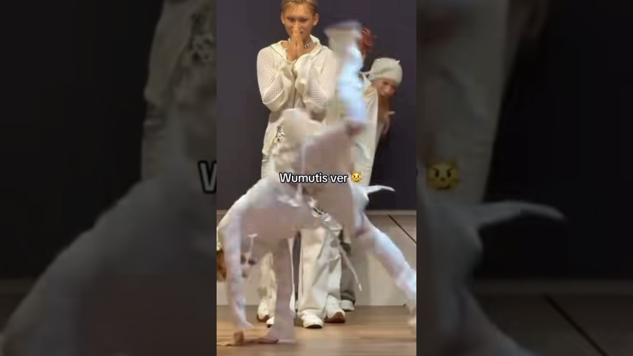They both really impressive 🥰 #Wumuti #Rui