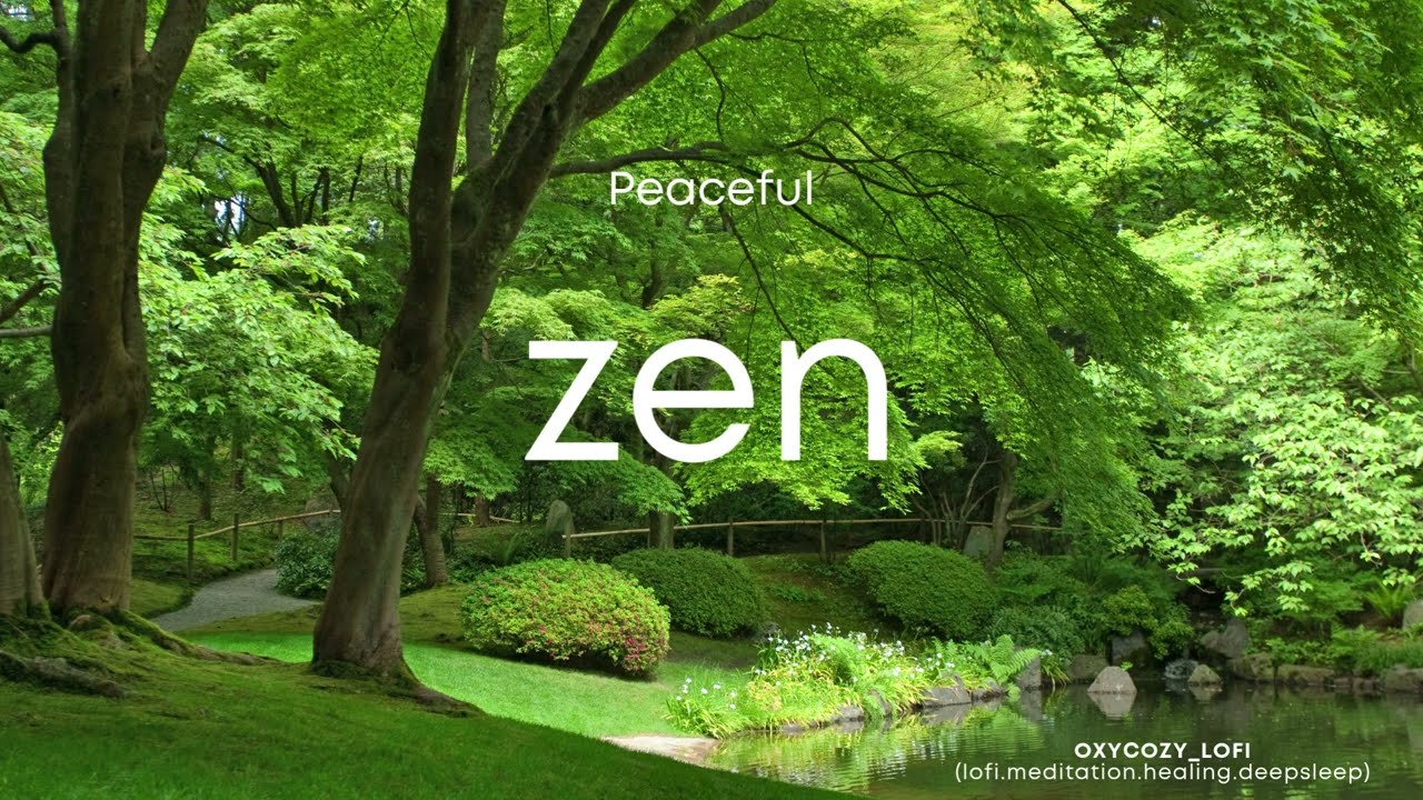 zen meditation music