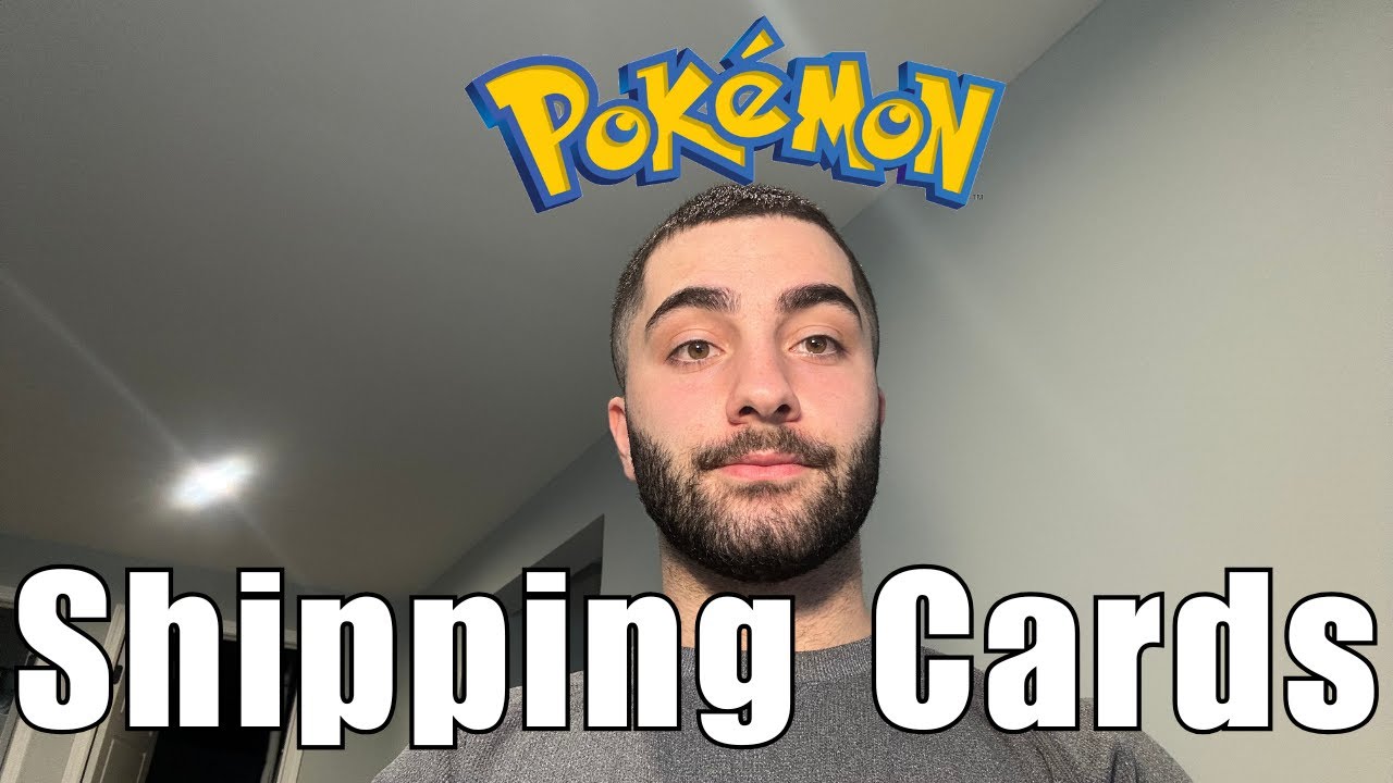 Как я упаковываю и отправляю более 200 заказов карточек Pokémon на eBay в неделю (полное пошагово...