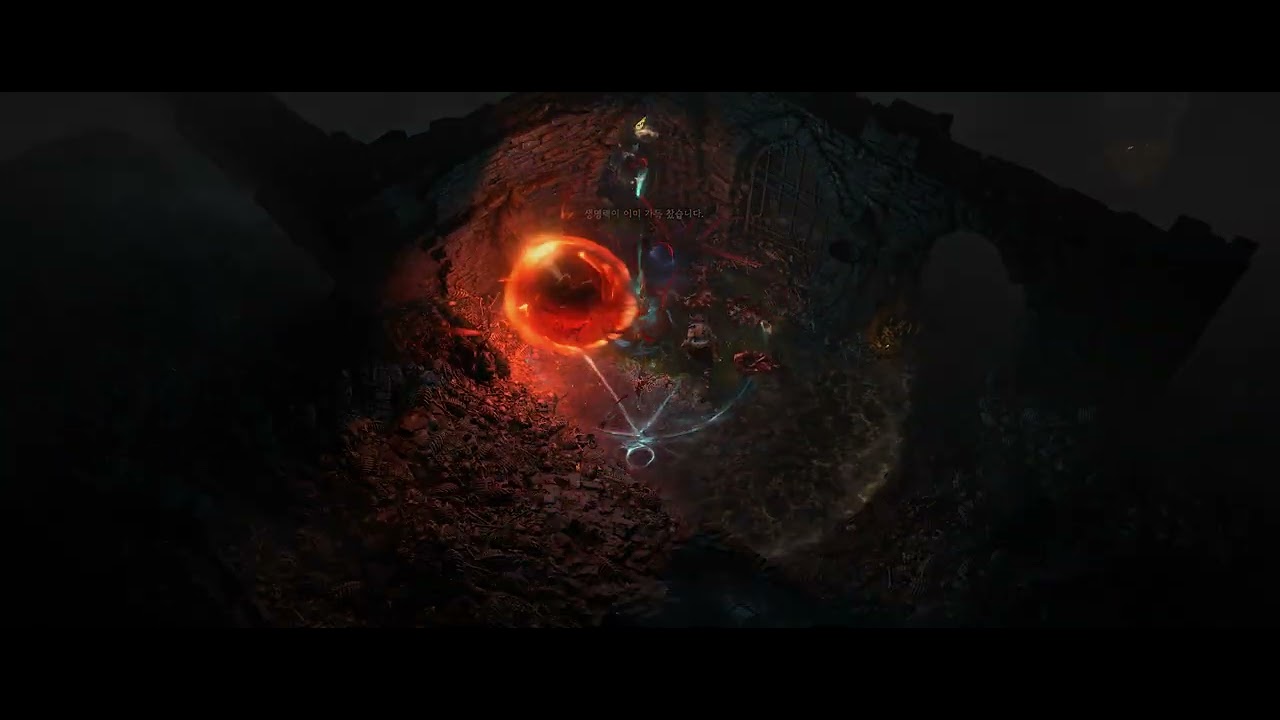 S11 Necro Shadowblight Build Pit 122