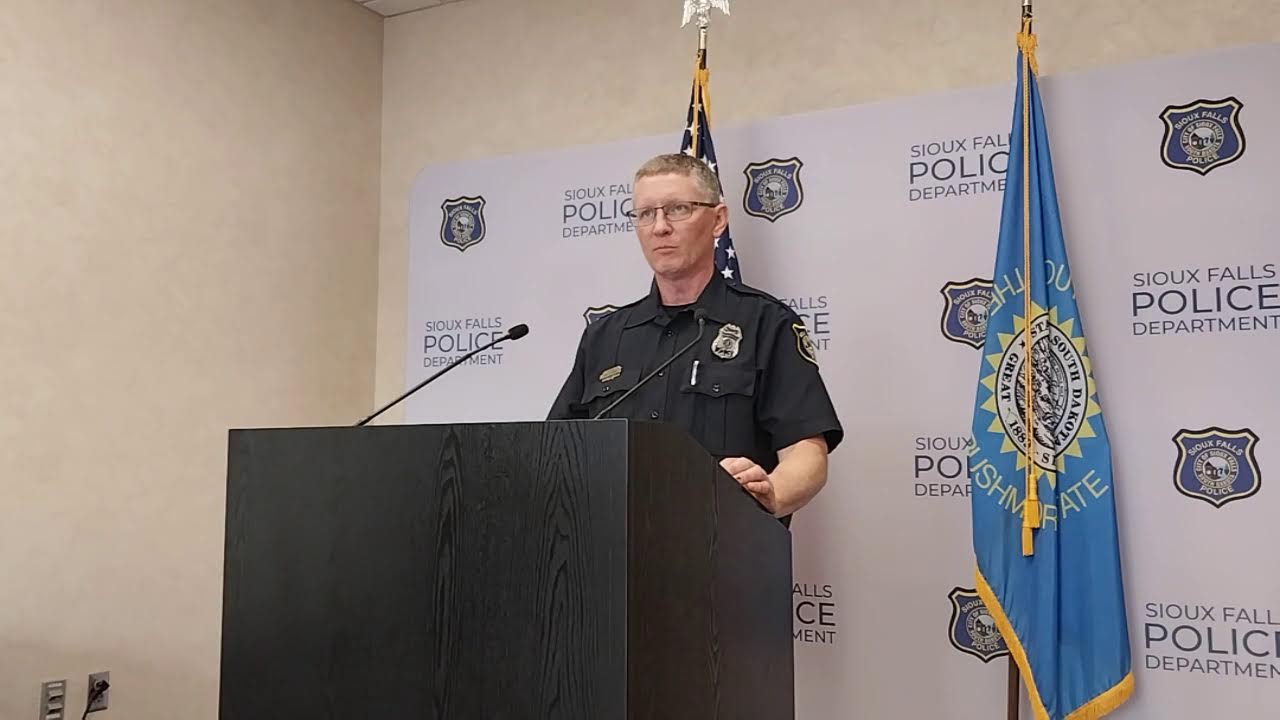 Police Briefing