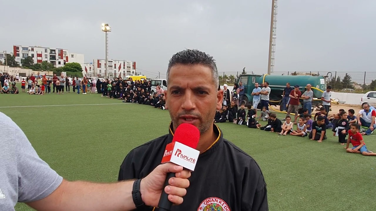 أمل مواهب شباب العاصمة لبوزريعة كوان كي دو 