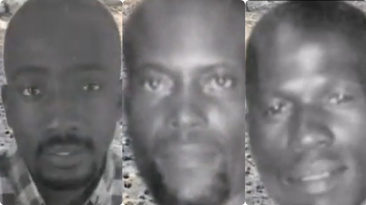 Vabati vaJehova zuva iro tribute to Wiseman,Timothy & Kumbulani Magaya