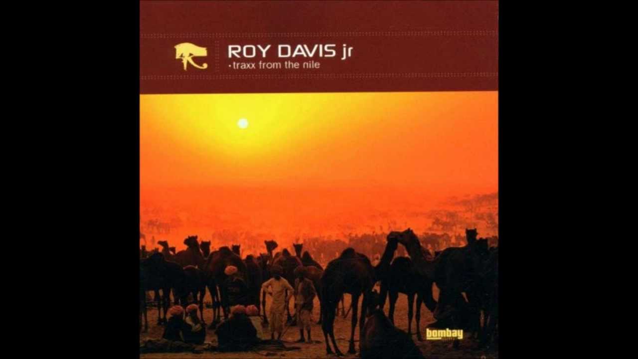 Roy Davis jr - Watch them come (Original)