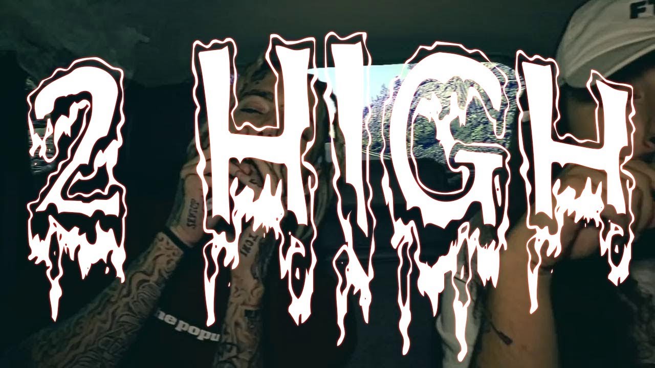 Getter - 2 High (feat. $uicideboy$) | Перевод | Rus Sub