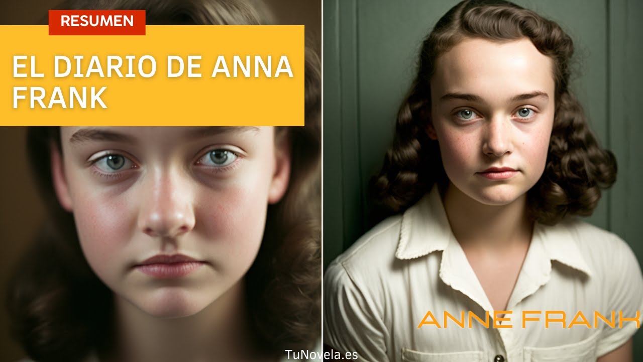 El diario de Anna Frank resumen por capítulos, Preguntas y Respuestas