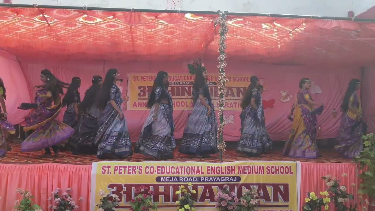 Annual School Day Welcome Dance