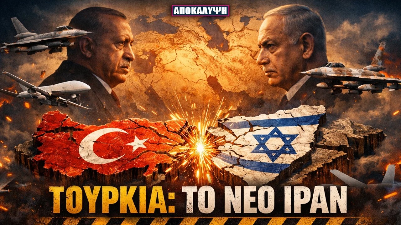 ΓΕΩΠΟΛΙΤΙΚΗ ΑΥΤΟΚΤΟΝΙΑ: Γιατί το Ισραήλ ρισκάρει τα πάντα συγκρουόμενο με τον Ερντογάν;