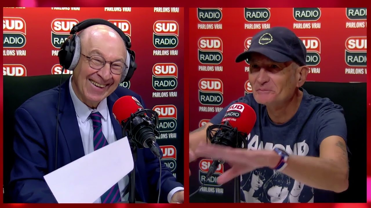 Les clefs d'une vie - Didier Wampas