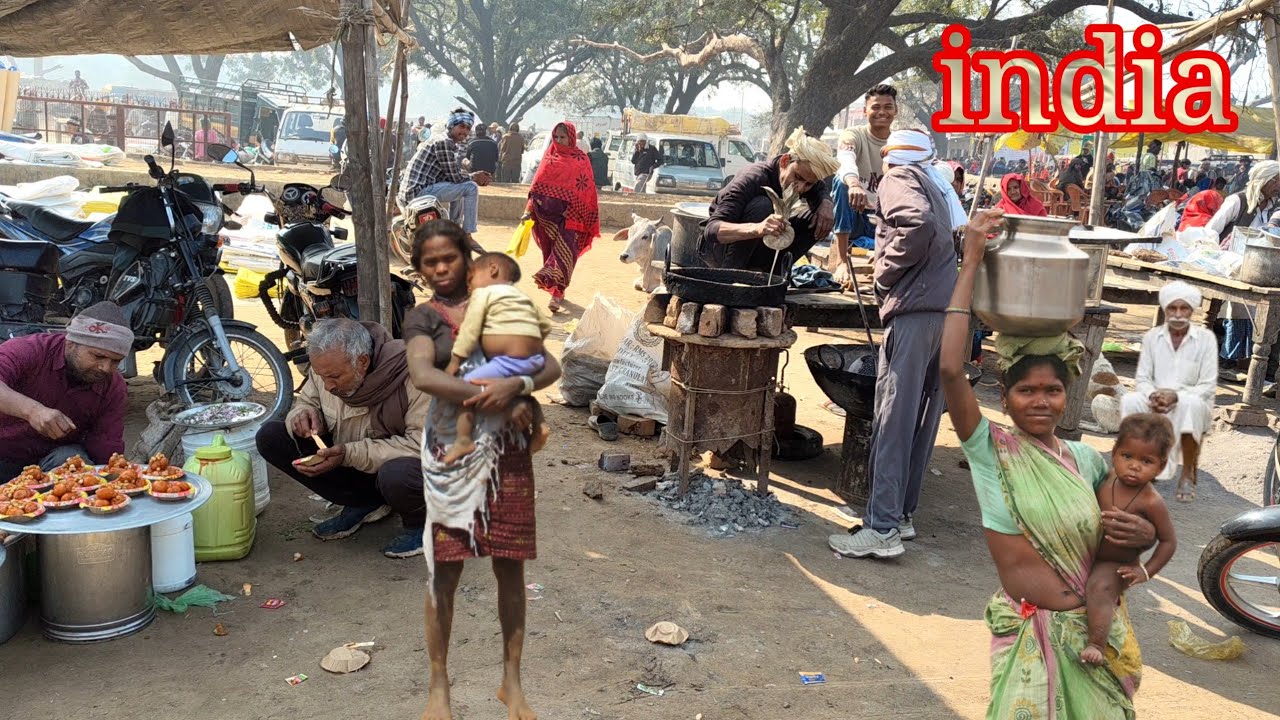 Media will never show the economic condition of village people in India on TV #Indiavillagedailyvlog