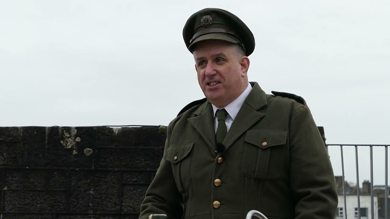 Athlone Parade - Highlights of Centenary Event
