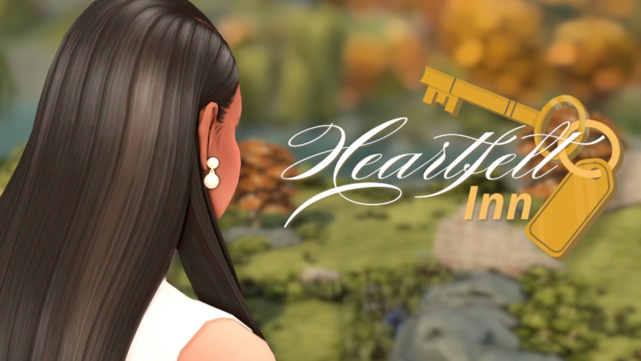 Je vous présente l'héroïne de notre prochain Let's Play, Heartfelt Inn !