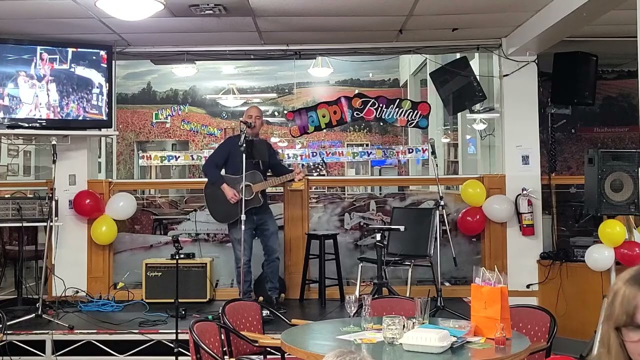 Need A Favor - Jelly Roll - Cover by Cory Bretz