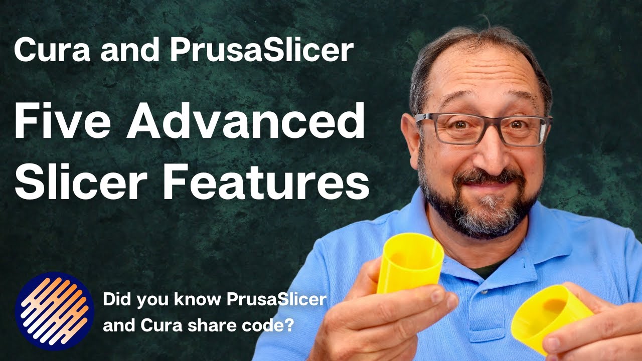 5 Advanced Cura and Prusa Slicer Features You're Not familiar with