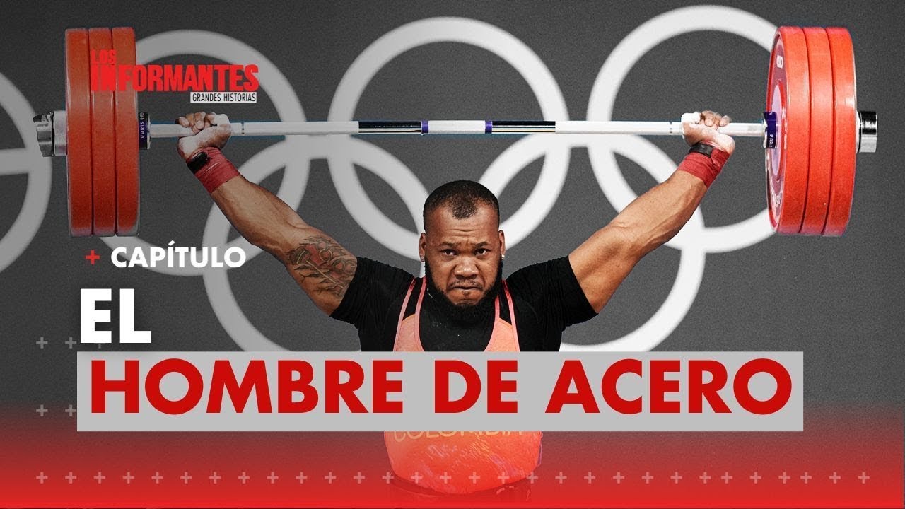 Confesiones de Yeison L&oacute;pez: gan&oacute; medalla en los Ol&iacute;mpicos de Par&iacute;s con un dolor impensable