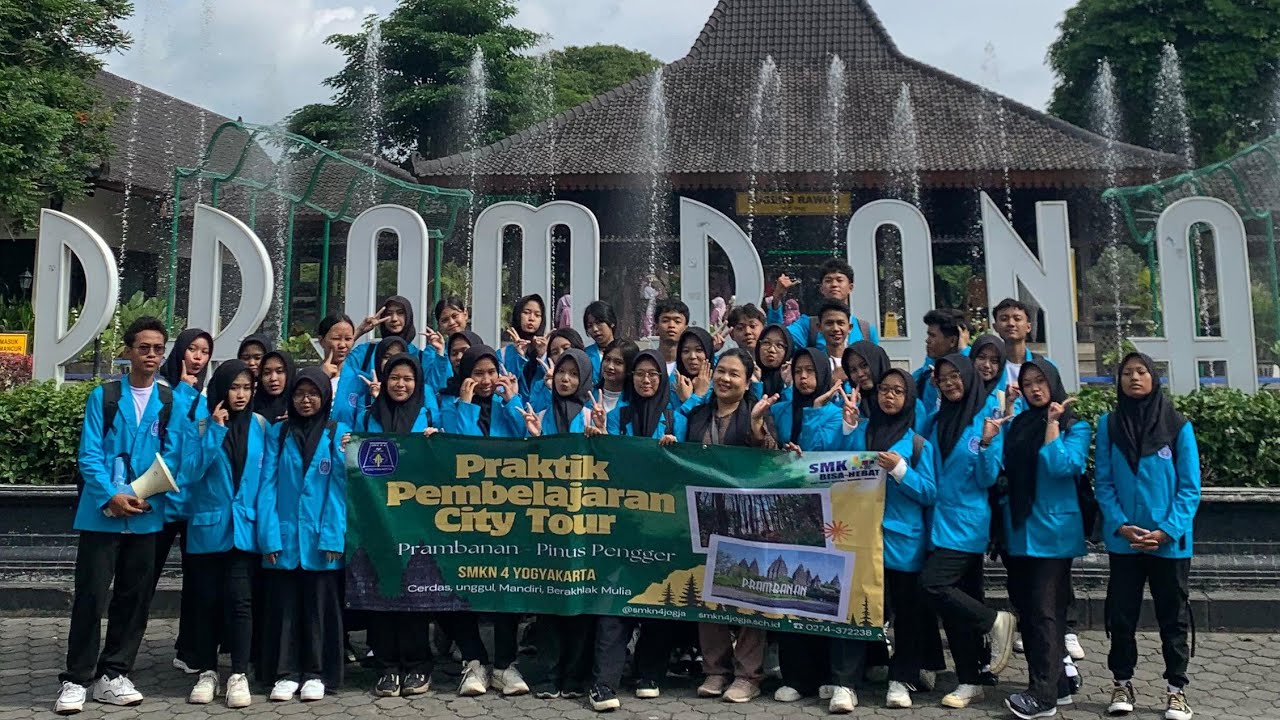 Tugas DPK di Prambanan