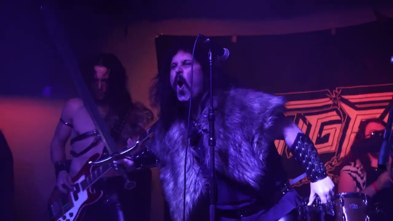 Living Fast - Running Across Steel Live at Propaganda 2026