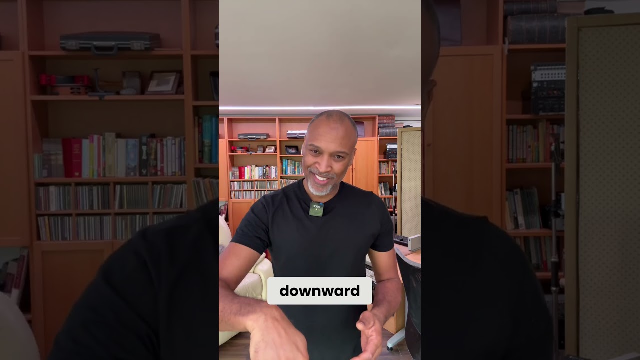 Is Your Low Vocal Energy KILLING Your Career? #shorts