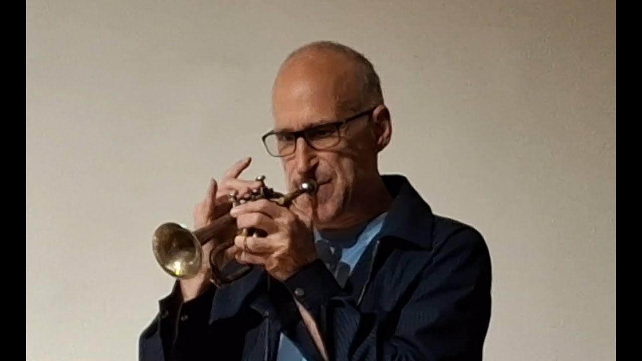 Ralph Alessi Trio - Galerie Maerz, Linz, Austria, 2025-05-14 - Snippet